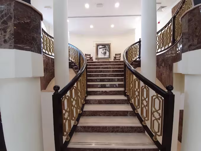 مسجد جمیرا دبی 3