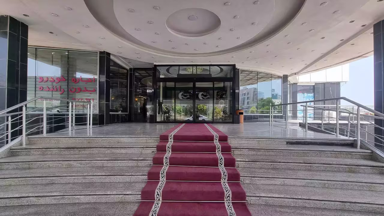 پارمیدا در کیش