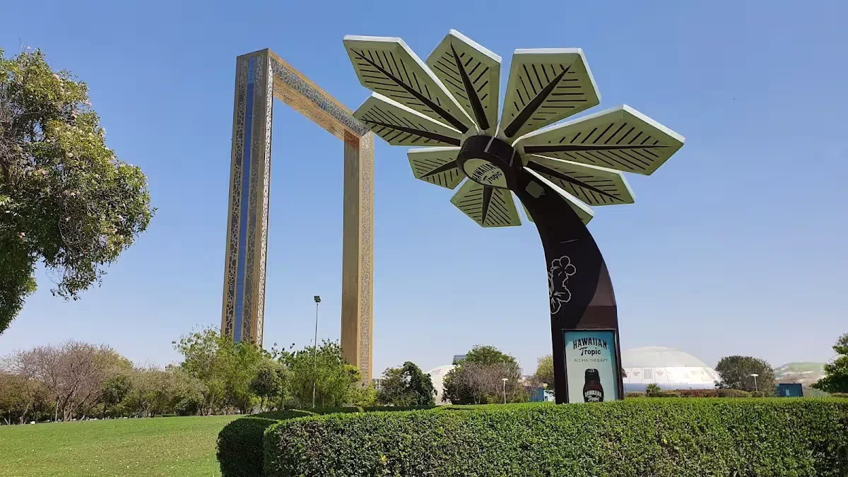 پارک زعبیل دبی 4