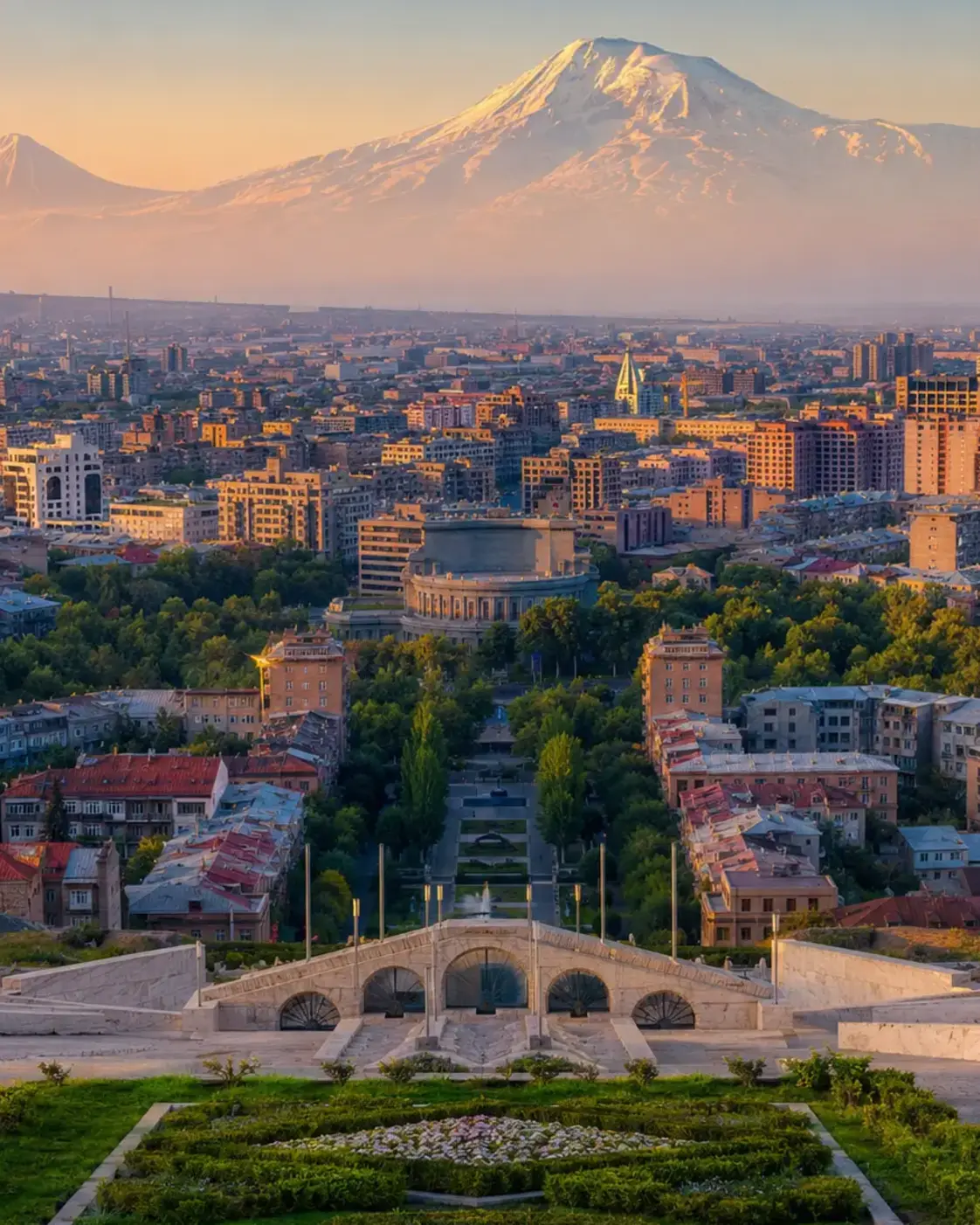 تور زمینی ارمنستان: از تهران به ایروان 3شب و 4روز🚍 اتوبوس هتل باکسوس Baxos ⭐⭐⭐ (تیر) :: لوکیشن 10mintillcenter - سرویس BB - لیدر - ترنسفر