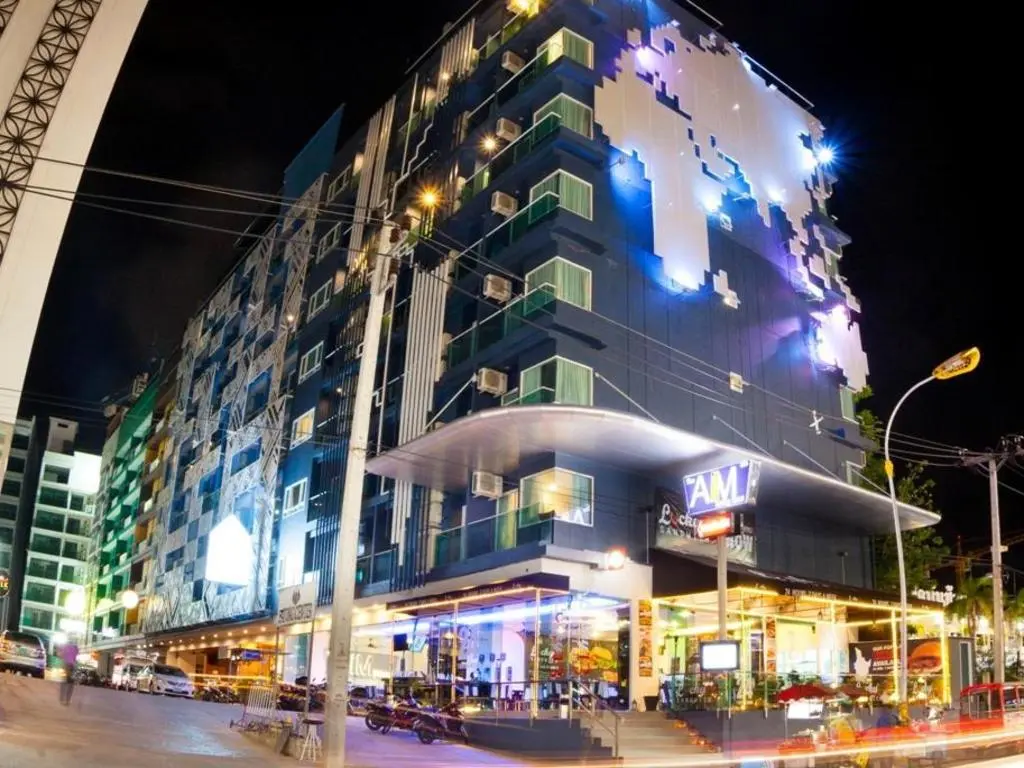 The Aim Patong