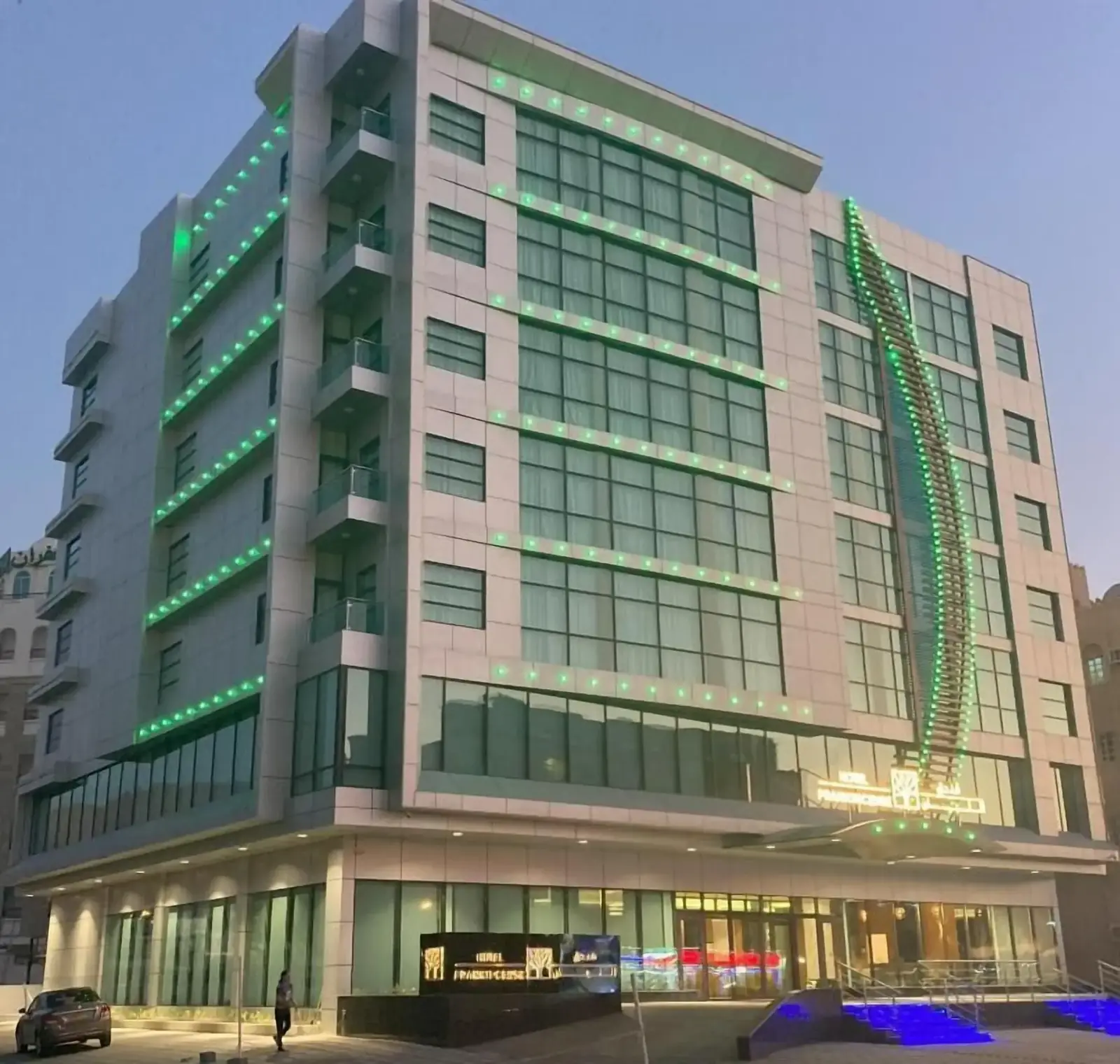FRANKINCENSE HOTEL