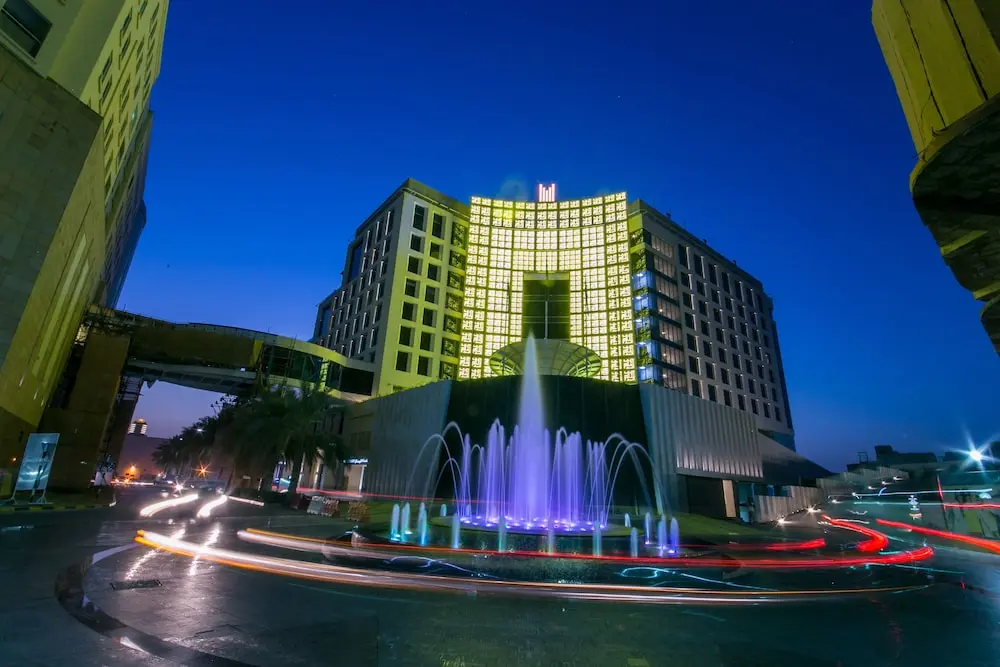 GRAND MILLENUM HOTEL