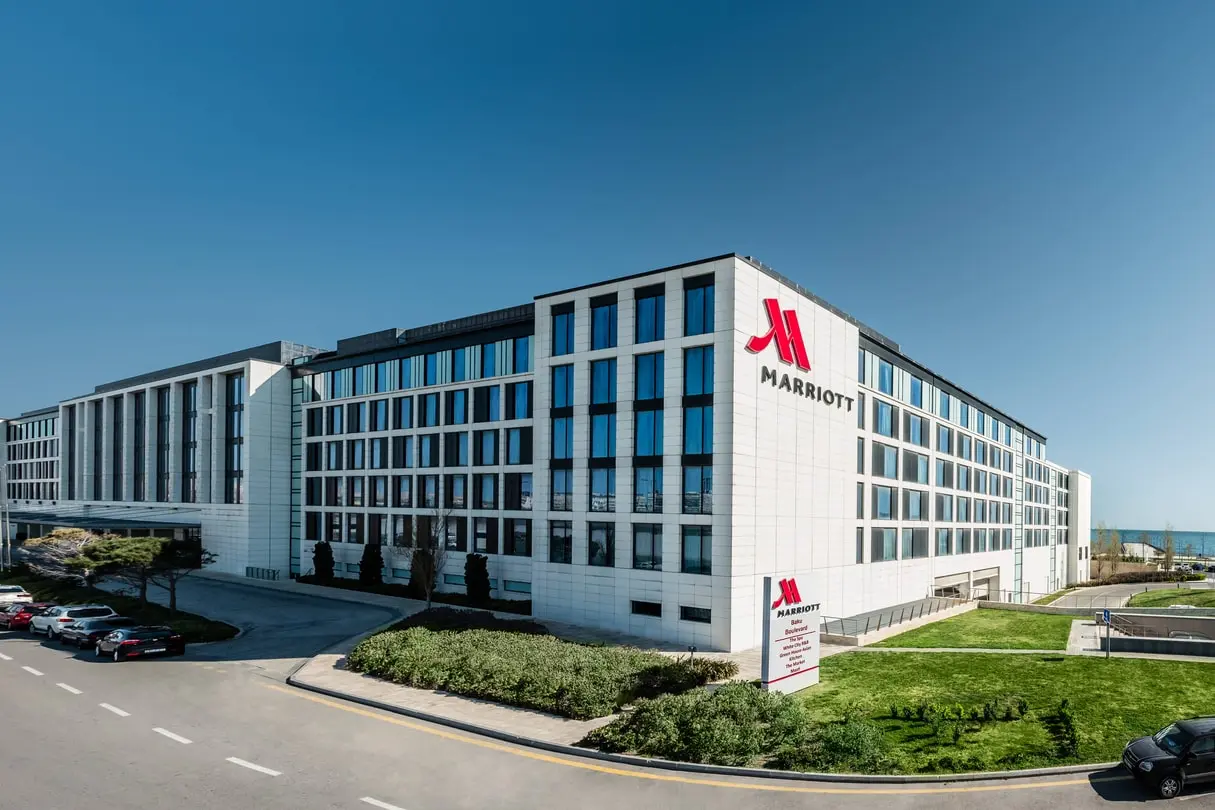 BULVARD MARRIOT