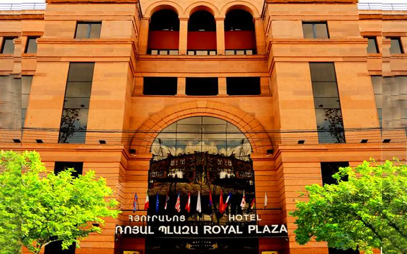 ROYAL PLAZA