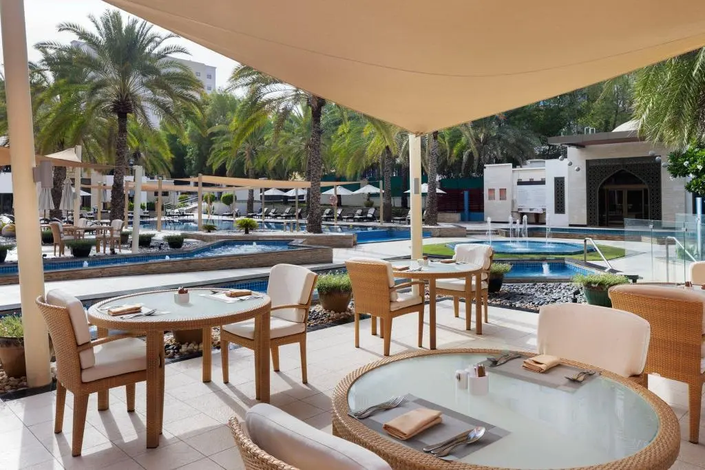 SHERATON MUSCAT