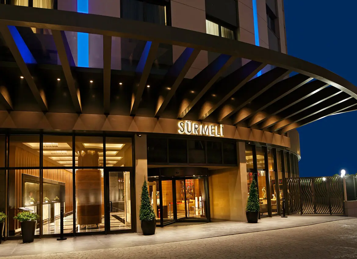 SURMELI