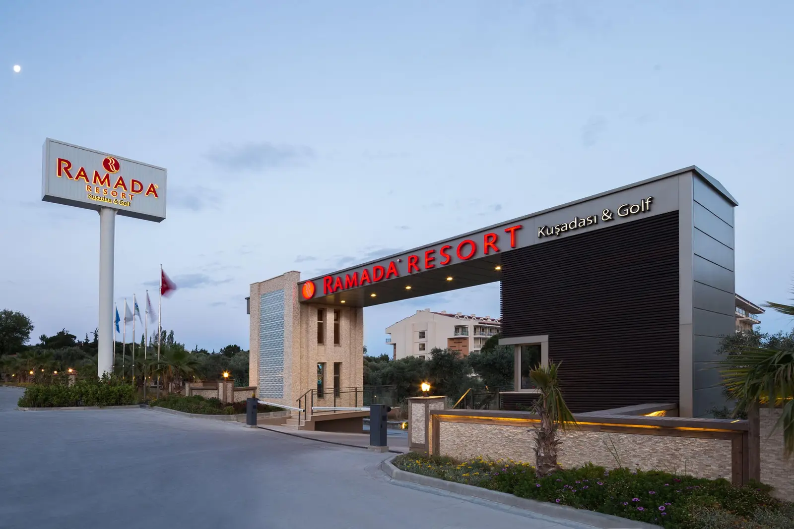 RAMADA RESORT