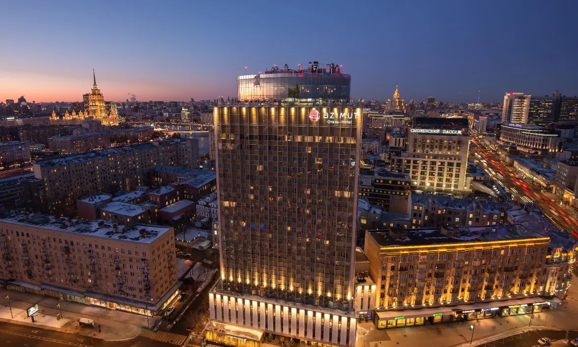 AZIMUT HOTEL