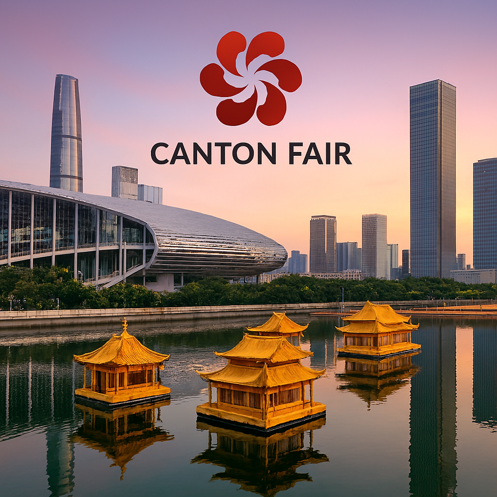نمایشگاه کانتون گوانگجو 7شب و 8روز | پرواز ماهان ایر ✈️ هتل Guangdong ⭐⭐⭐⭐ (20 مهر) قیمت: هتل 790 دلار + پرواز 130,600,000 تومان#3672