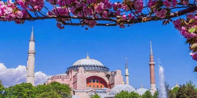 تور تهران استانبول زمینی ویژه نوروز ۳شب و ۴روز🚎هتل چهارستاره ⭐⭐⭐⭐ (نوروز)#3069