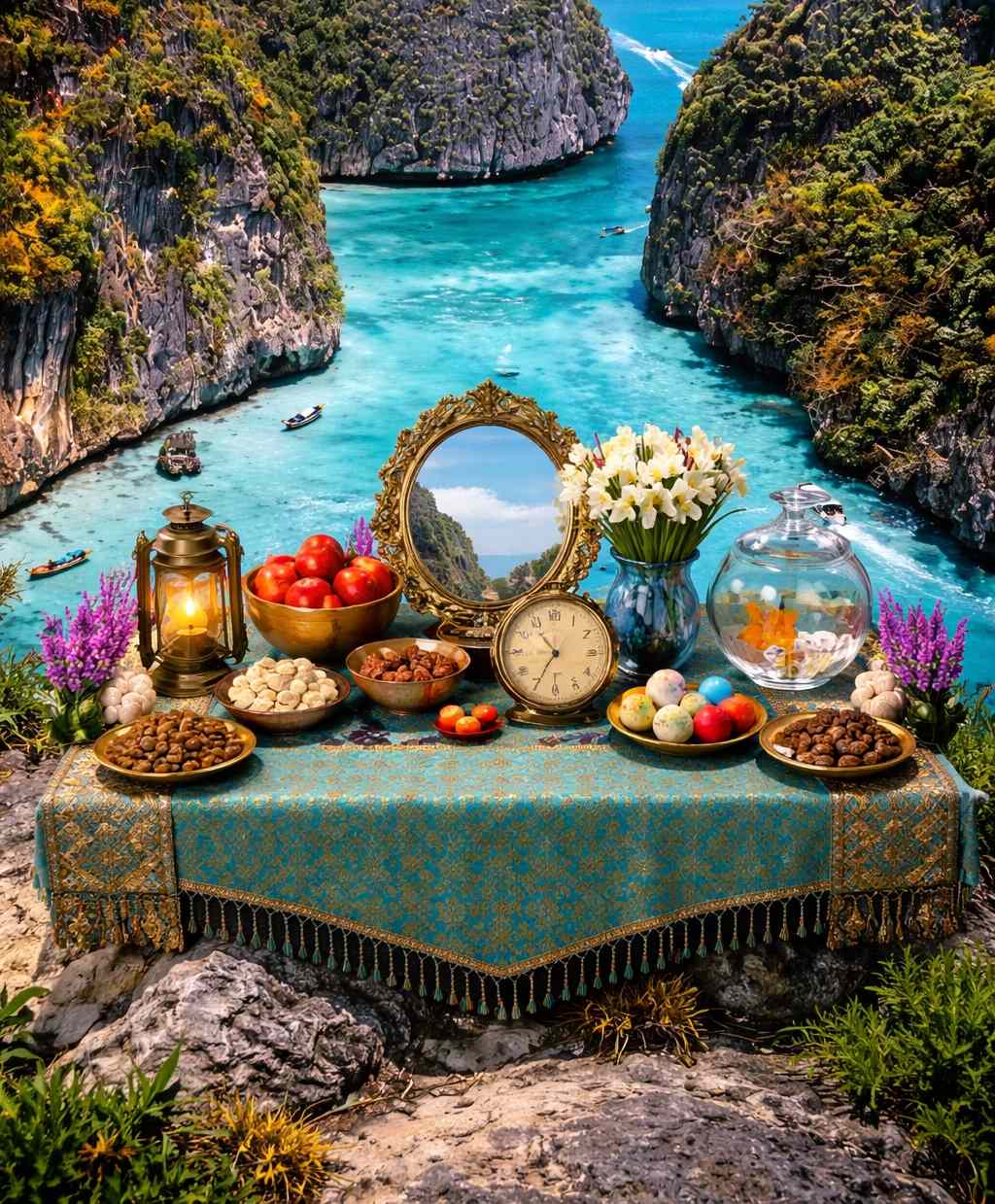 تور تهران به پوکت 7شب و 8روز✈️ هتل سه ستاره ⭐⭐⭐ (نوروز)#6903