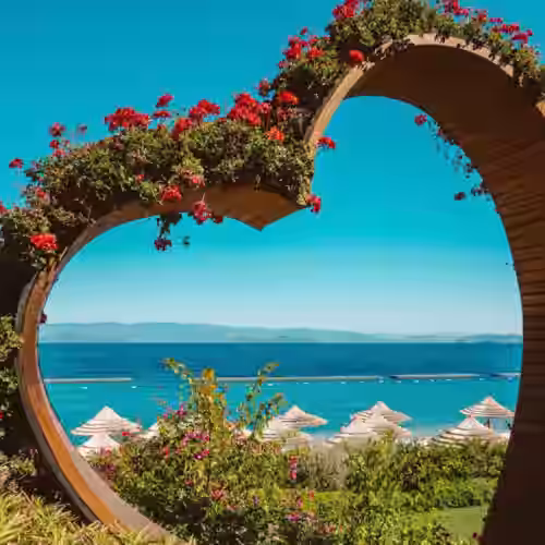 تور ترکیه: تهران به بدروم 6شب و 7روز✈️ هتل Bodrum Beach ⭐⭐⭐⭐ (18 مهر)#2987