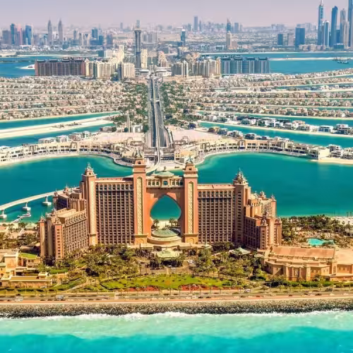 تور امارات: بوشهر به دبی 3شب و 4روز✈️ هتل Sun&Sands ⭐⭐⭐ (28 مهر)#6540