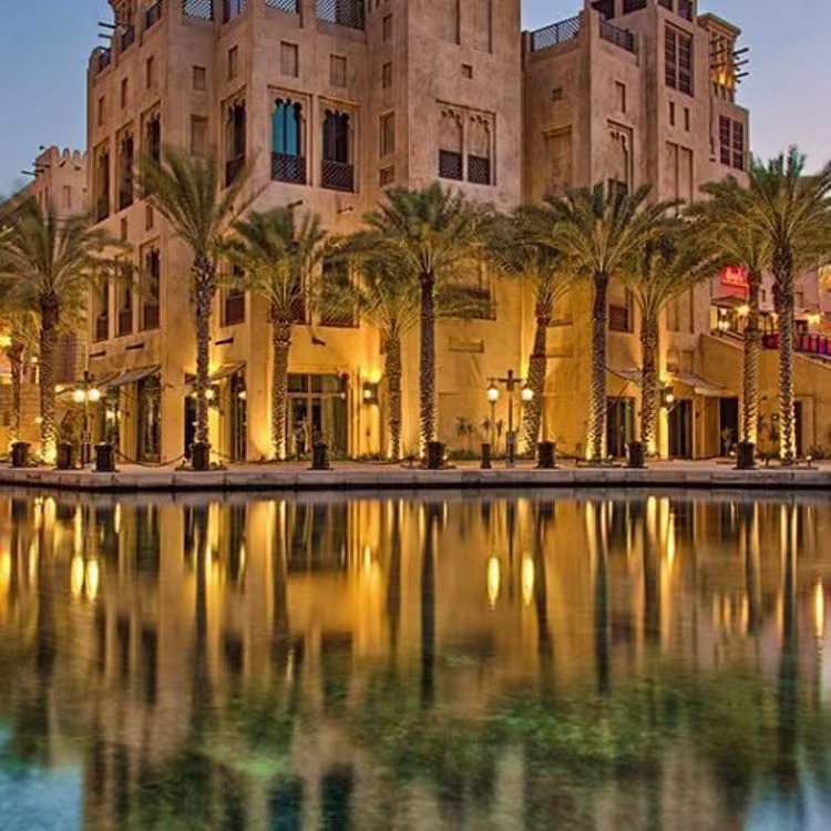 تور امارات: مشهد به دبی 5شب و 6روز✈️ هتل Sun&Sands ⭐⭐⭐ (9 آبان)#6168