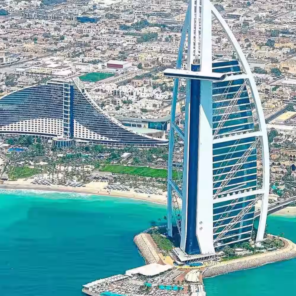 تور امارات: ساری به دبی 7شب و 8روز✈️ هتل GSS Avenue ⭐⭐⭐ (24 آبان)#5358