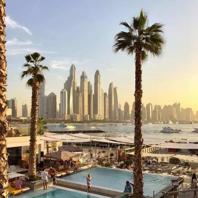 تور امارات: لار به دبی 7شب و 8روز✈️ هتل Sun&Sands ⭐⭐⭐ (18 آبان)#2145