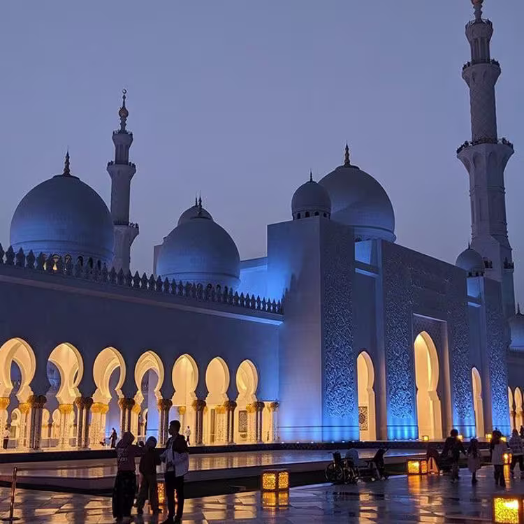 تور عمان: مشهد به مسقط 7شب و 8روز✈️ هتل La Rosa ⭐⭐⭐ (13 آبان)#9538