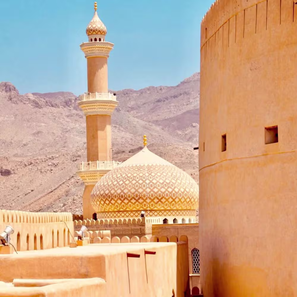 تور عمان: اهواز به مسقط 7شب و 8روز✈️ هتل La Rosa ⭐⭐⭐ (16 آبان)#2881