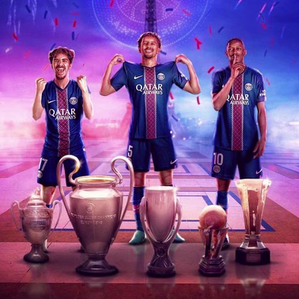 تور قطر: ویژه بازی پاری سن ژرمن ۳شب و ۴روز✈️ هتل Radisson Blu ⭐⭐⭐⭐⭐ (۲۶ آذر)#3221