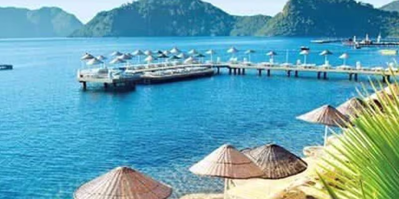 تور ترکیه: مارماریس 6شب و 7روز✈️ پرواز معراج هتل BLUEBAY PELATINUM ⭐⭐⭐⭐⭐ (مهر) :: لوکیشن مارماریس - سرویس AL - لیدر - ترنسفر#1418