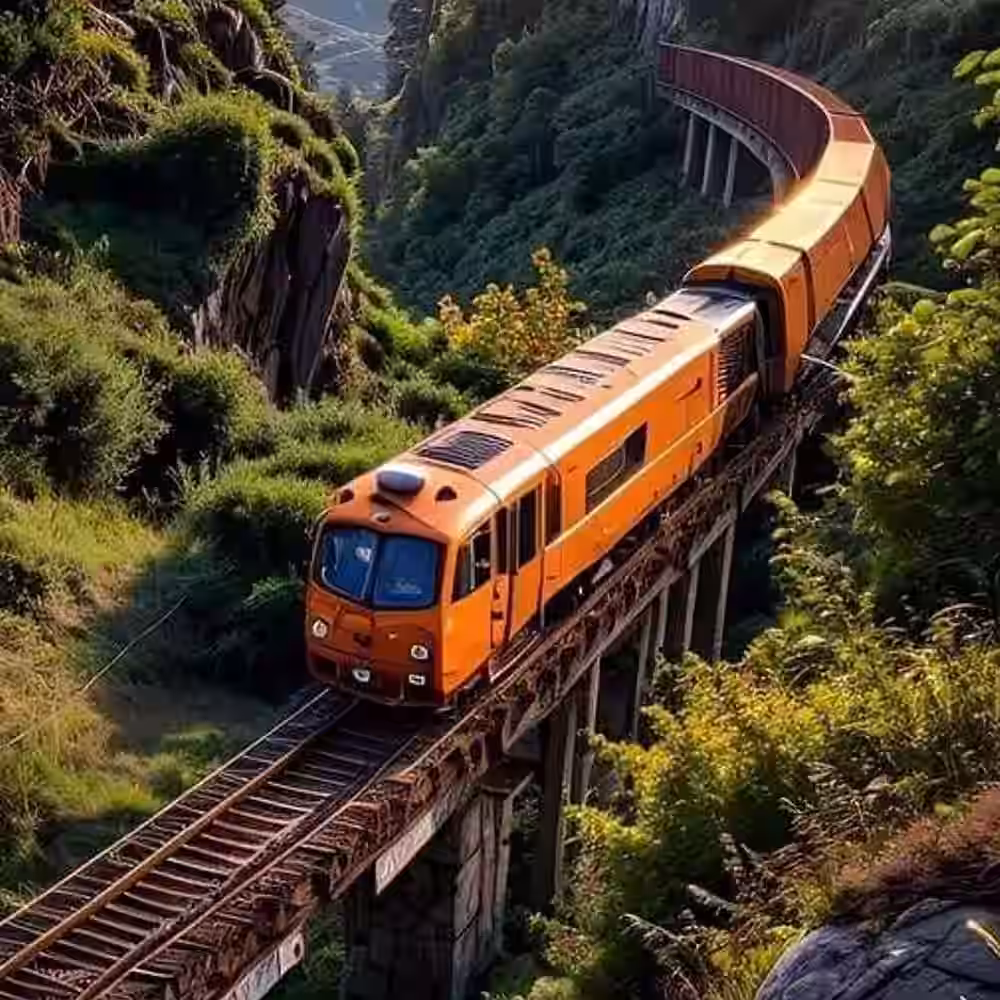 تور مشهد: از تهران 2شب و 3روز قطار 🚆 هتل ساکن مشهد ⭐⭐⭐ (22 مهر)#4923