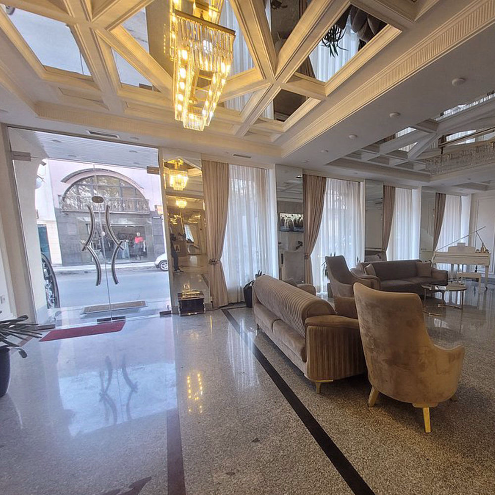 تور ویژه کریسمس ارمنستان ۳شب و ۴روز✈️ هتل Nacho ⭐⭐⭐⭐ (9 دی)#3770