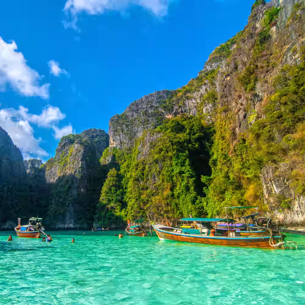 تور تایلند: از تهران به پوکت 7شب و 8روز✈️ هتل Patong Bay Hill ⭐⭐⭐ (تیر)#6419