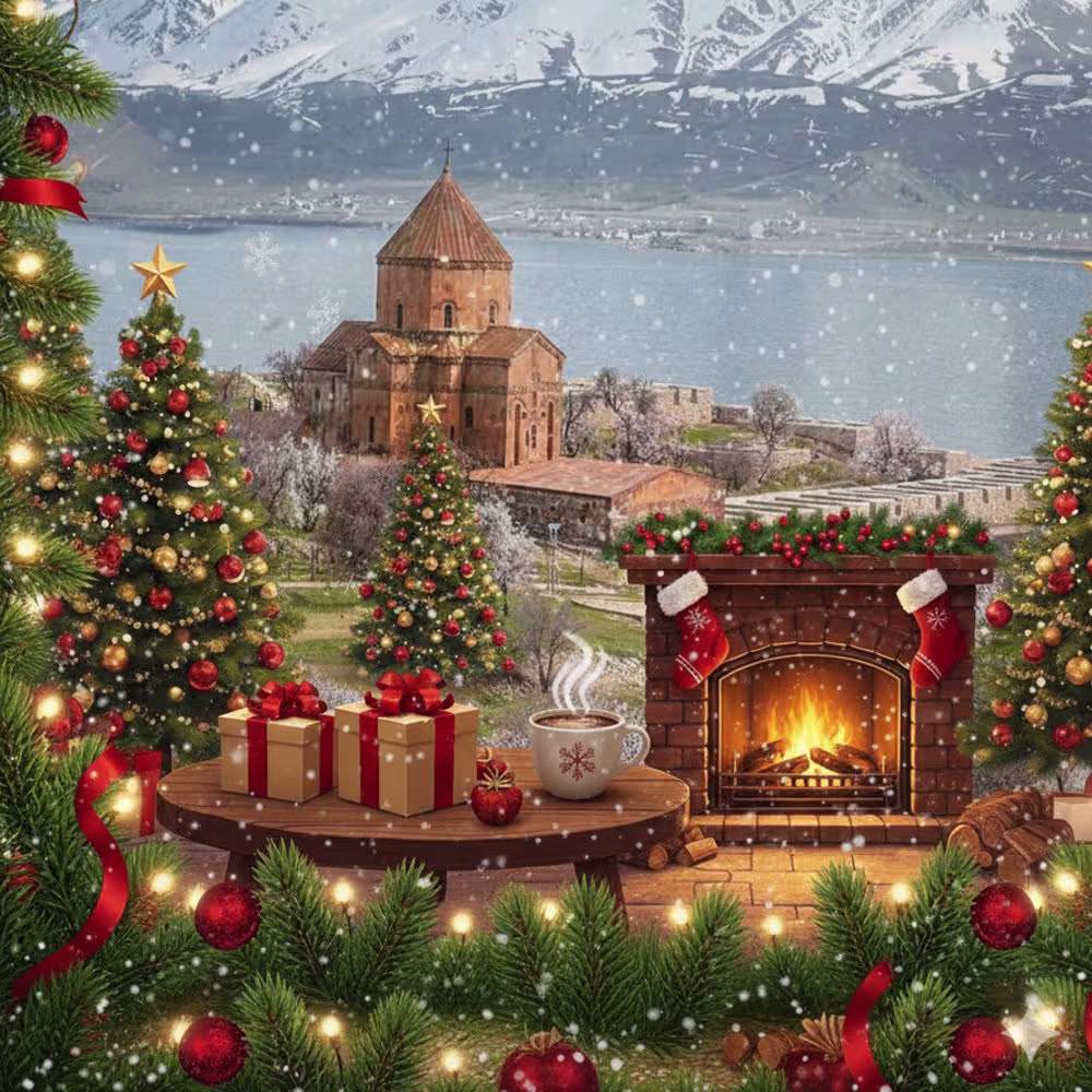 تور گروهی وان: ویژه کریسمس ۳شب و ۴روز🚍 هتل Big Boss ⭐⭐⭐ (۹ آذر)#4190