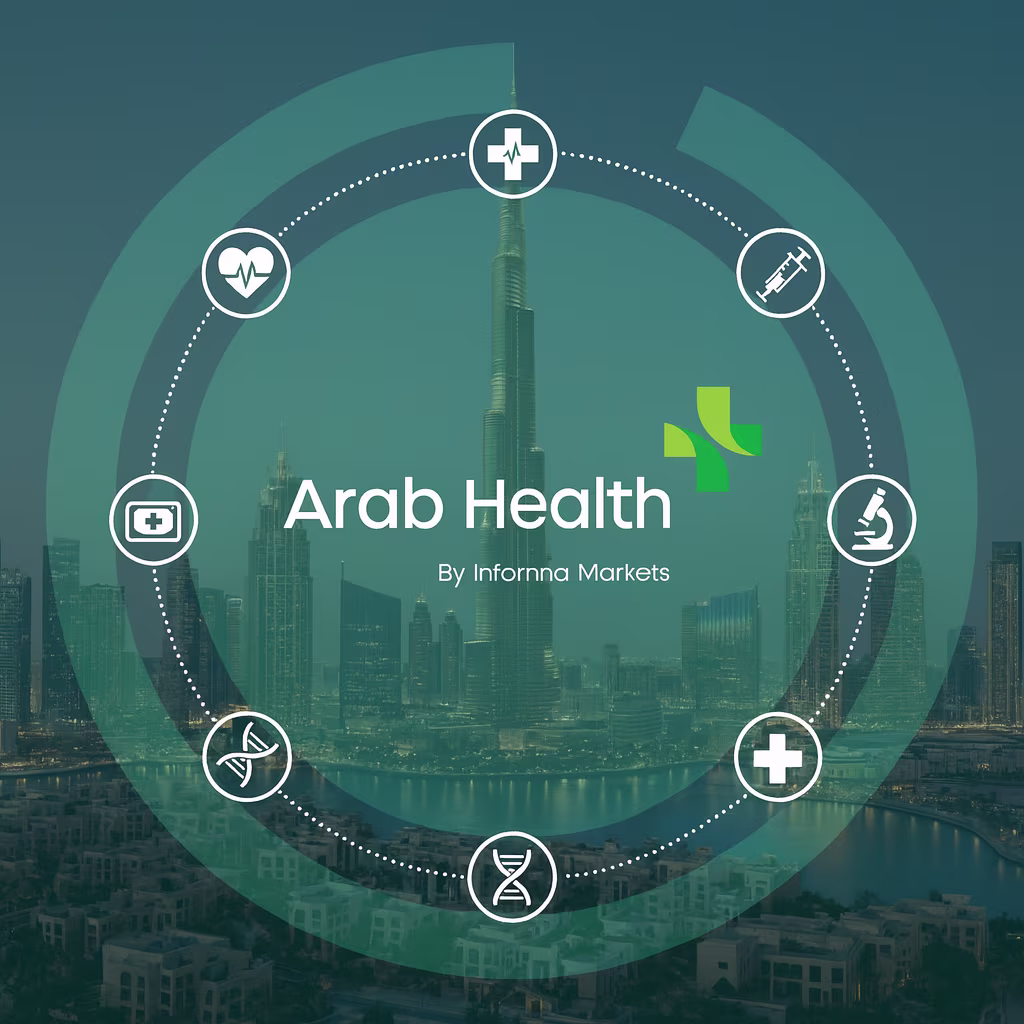 نمایشگاه عرب هلث دبی ۳شب و ۴روز | پرواز کاسپین✈️ هتل Palette ⭐⭐⭐ (۱۹بهمن) قیمت: ۴۶,۸۰۰,۰۰۰ تومان#5727