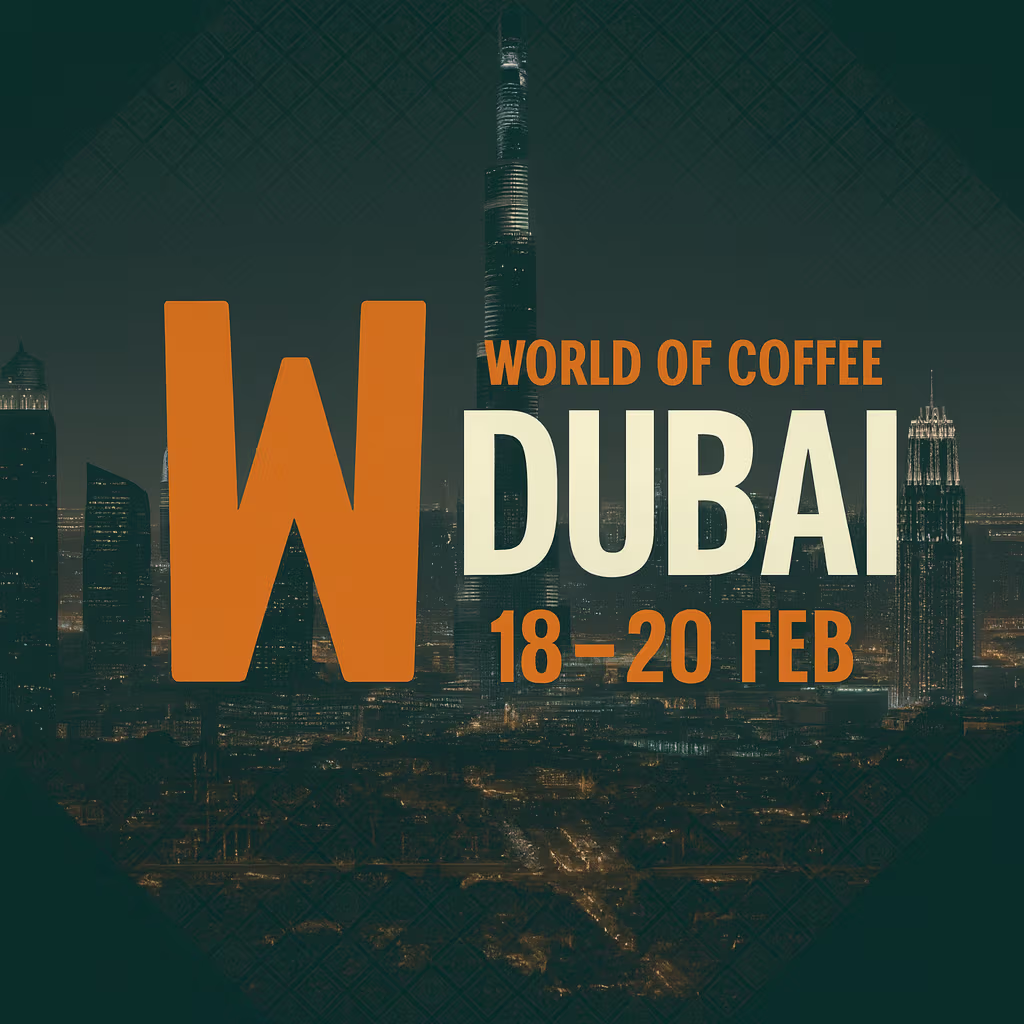 نمایشگاه جهانی قهوه دبی ۳شب و ۴روز | پرواز کاسپین ✈️ هتل Marhaba ⭐⭐⭐ (۲۷ دی) قیمت: ۳۸,۹۹۰,۰۰۰ تومان#4061