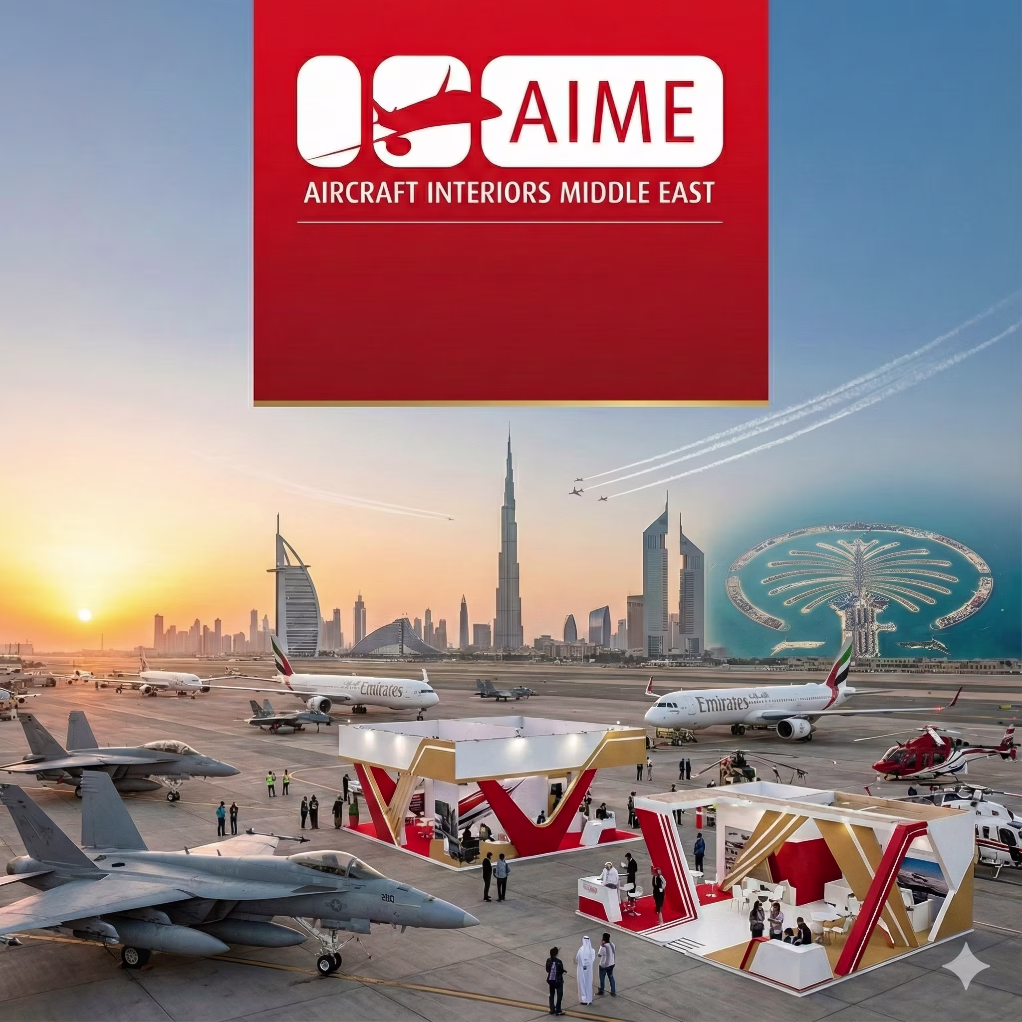 نمایشگاه صنعت هوانوردی دبی| پرواز کاسپین ✈️ هتل Grand Continent ⭐⭐⭐ (۱۹ بهمن) قیمت: ۴۵,۵۰۰,۰۰۰ تومان#1821