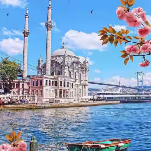 تور استانبول: از تهران 3شب و 4روز✈️ پرواز معراج ایر هتل WHITE MONARCH ⭐⭐⭐⭐ (مرداد) :: لوکیشن SISLI - سرویس BB - لیدر - ترنسفر#5697