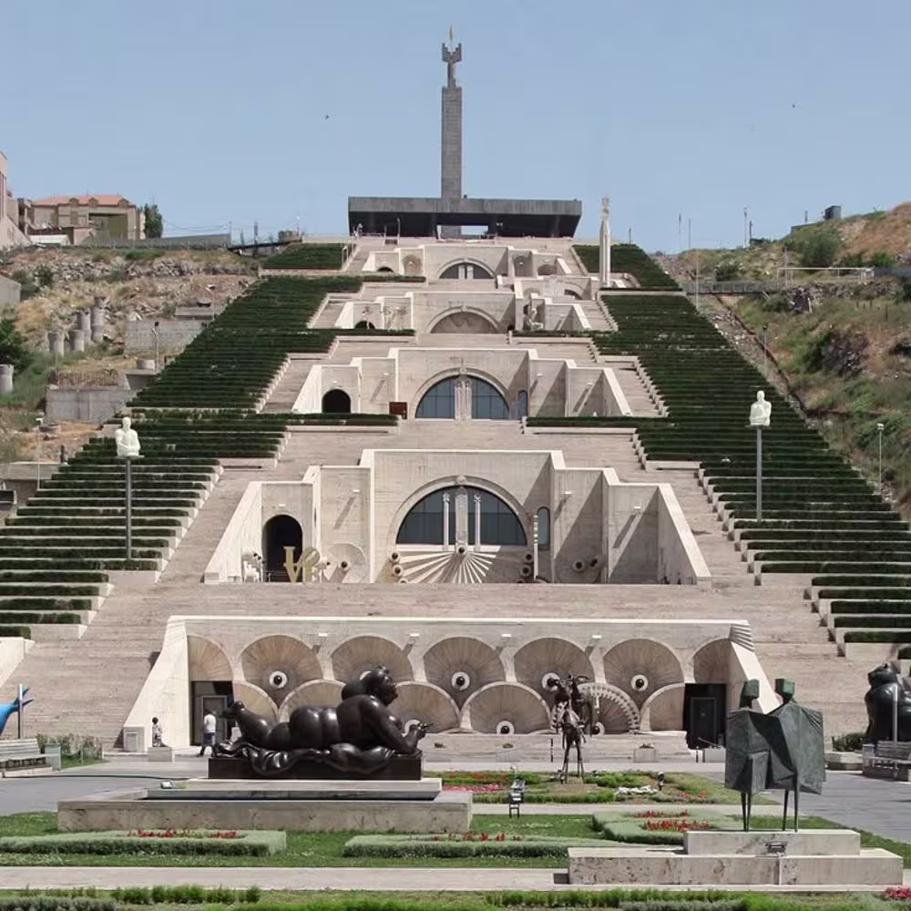 تور زمینی ارمنستان: از تهران ۷شب و ۸روز🚍 هتل سه ستاره ⭐⭐⭐ (هر روز)#5262