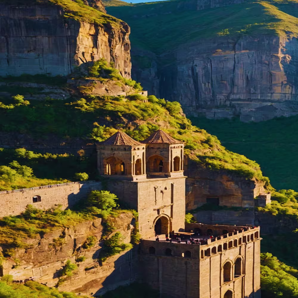 کلیسای تاتو ارمنستان سفرو ایرانیان 3 (2) (2) (2) (2)#6295