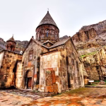 صومعه گغارد ارمنستان سفروایرانیان 1 (2)#2101