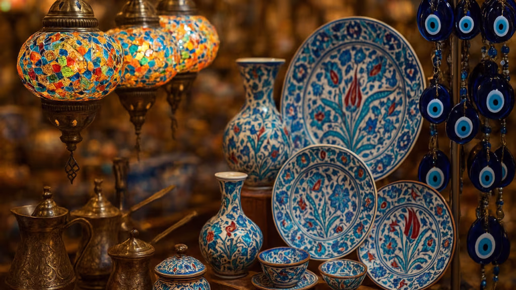 صنایع دستی استانبول سفرو ایرانیان#6774