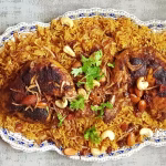مجبوس غذای عمانی سفرو ایرانیان#8622