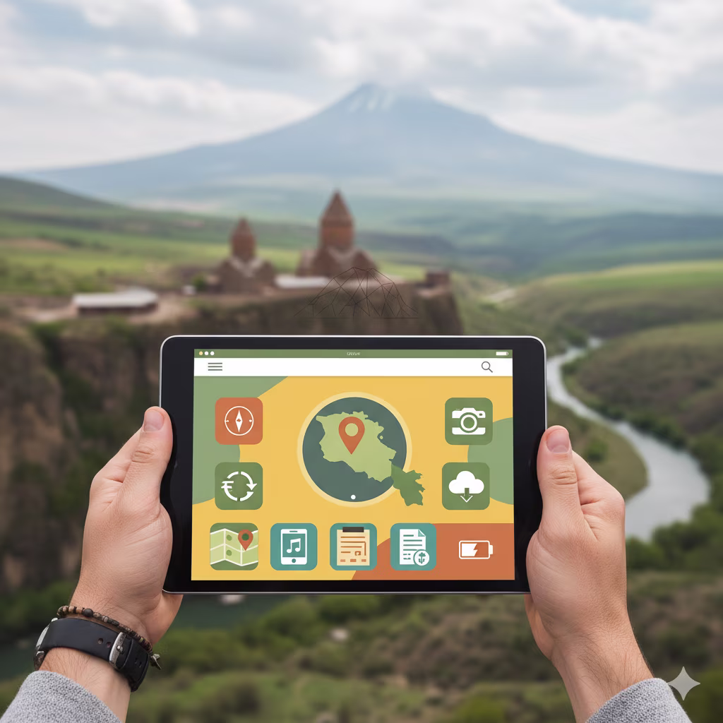 برنامه های تاکسی در ارمنستان سفرو ایرانیان 9 (2)#2831