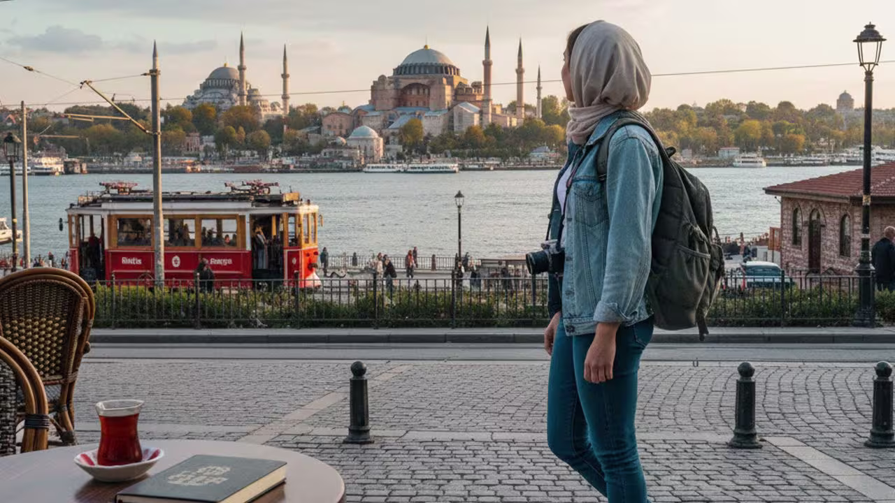 سفر انفرادی به استانبول سفرو ایرانیان (2)#5660