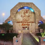 شهر زیرزمینی کاریز کیش سفرو ایرانیان 4#9277