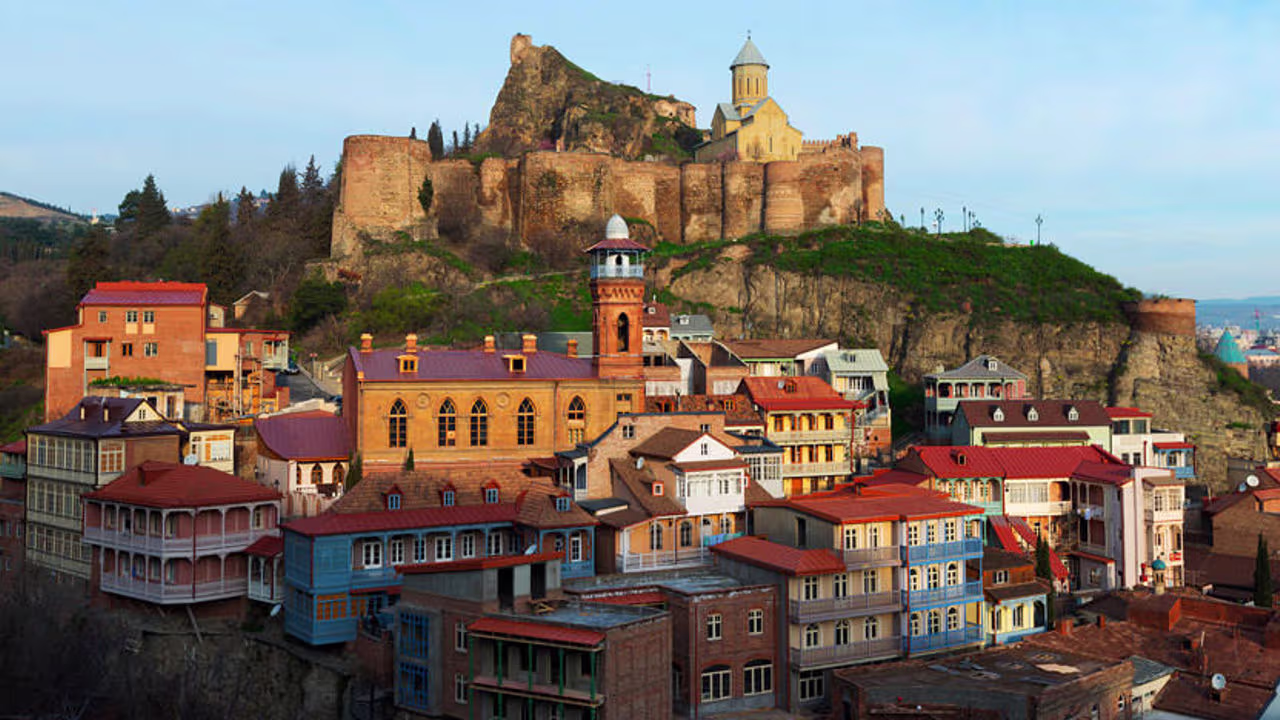 شهر قدیم تفلیس سفرو . Imresizer 1#2821