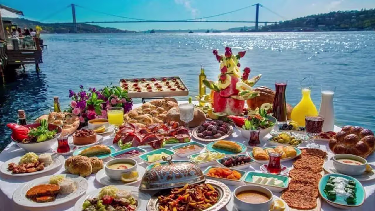 صبحانه هتل های بشیکت. Imresizer#5110