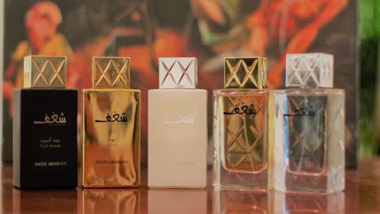 عطر های عربی سفرو ایرانیان#9207