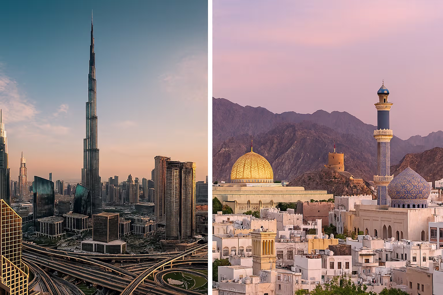 عمان و دبی سفرو ایرانیان#4061