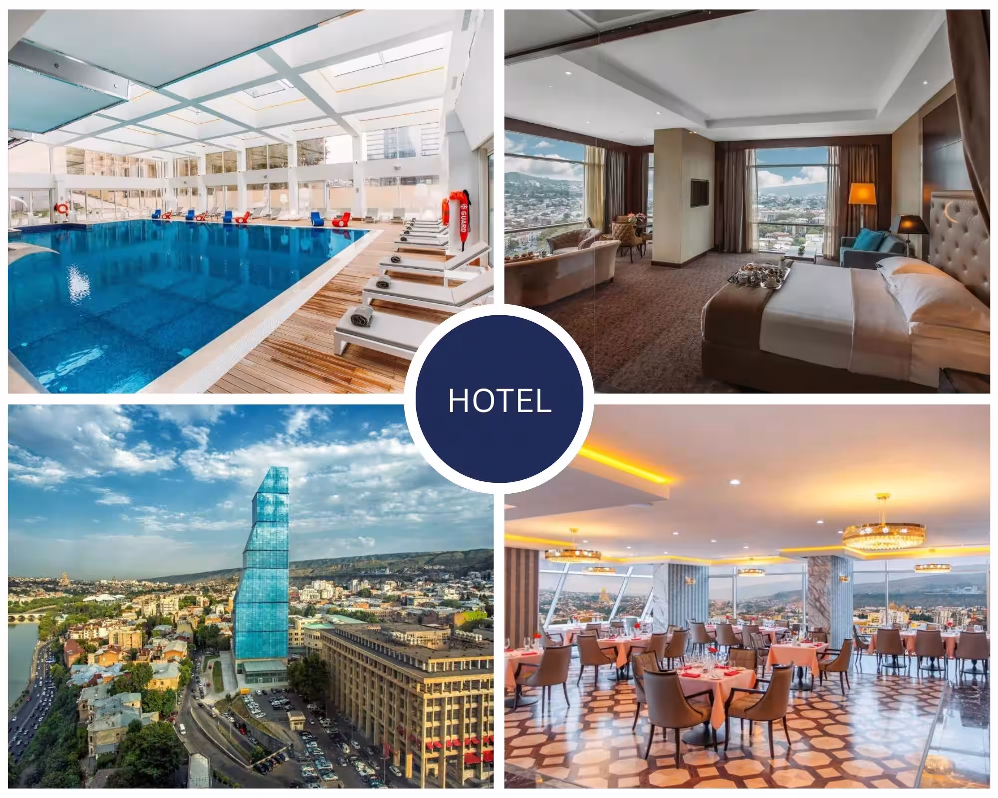 هتل های لوکس تفلیس سفرو ایرانیان#8788