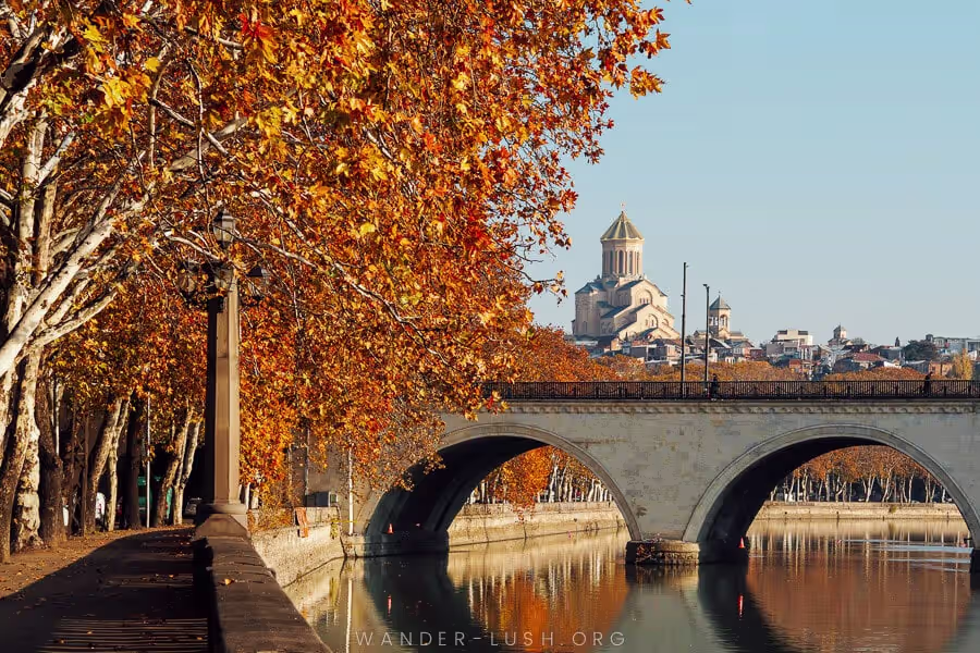 تفلیس در فصل های مختلف 1 (2)#7948