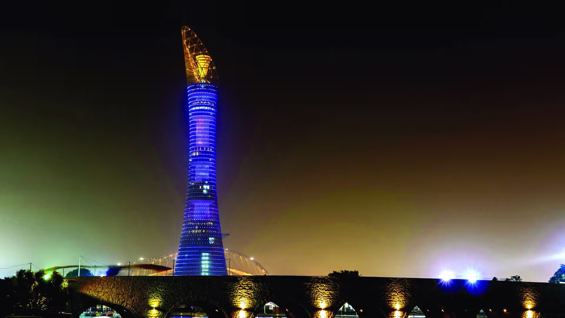 جاذبه‌ های مدرن قطر (2)#2005