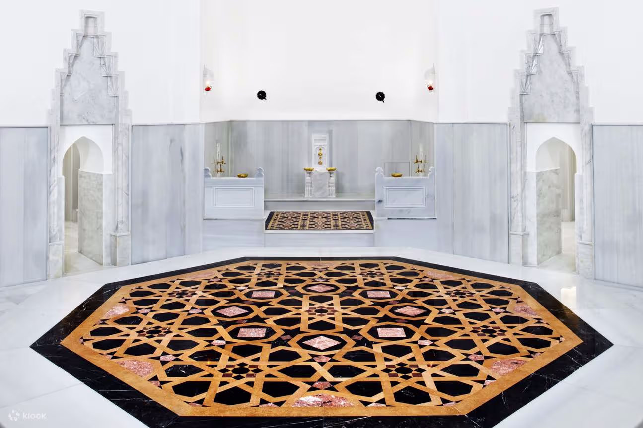 حمام خرم سلطان (2)#5546