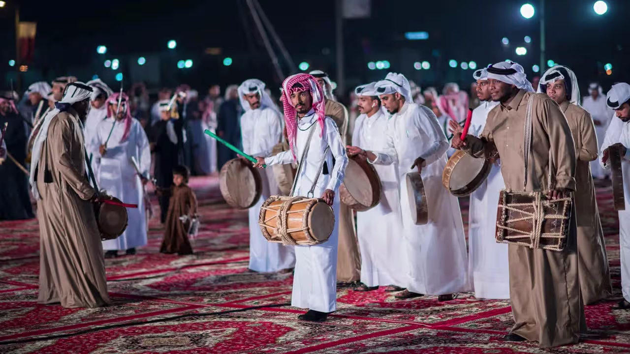 مراسم قطر (2)#1928